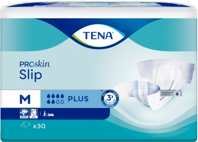 TENA SLIP plus M