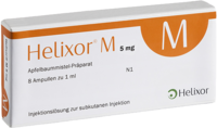 HELIXOR M Ampullen 5 mg