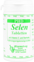 HEFE SELEN Tabletten