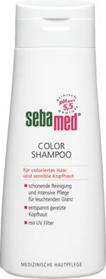 SEBAMED Color Shampoo Sensitive