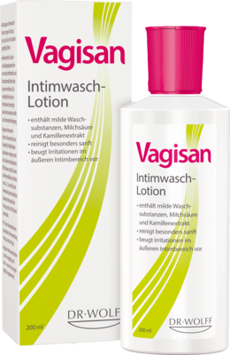 VAGISAN-Intimwaschlotion