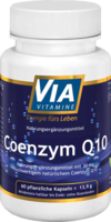 VIAVITAMINE Coenzym Q10 30 mg Kapseln