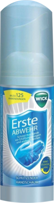 WICK Erste Abwehr Schützender Handschaum