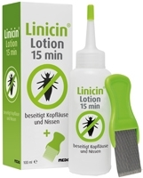 LINICIN Lotion 15 Min.