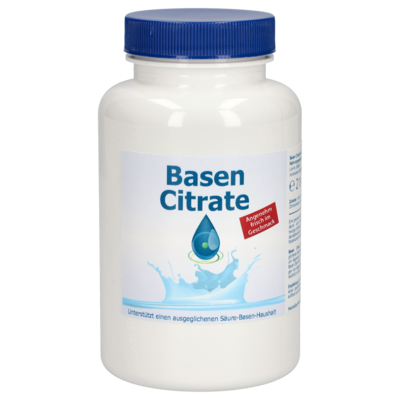 BASEN CITRATE Pulver