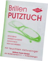 BRILLENPUTZTÜCHER