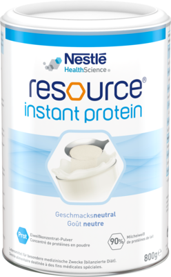 RESOURCE Instant Protein Pulver