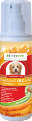 BOGACARE DETANGLING SILK SPRAY Hund