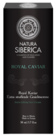 NATURA Siberica Royal Kaviar extra straff.Gesicht