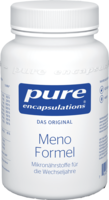 PURE ENCAPSULATIONS Meno Formel Kapseln