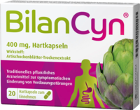 BILANCYN 400 mg Hartkapseln