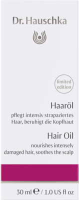DR.HAUSCHKA Haaröl limited Edition Sondergröße INT