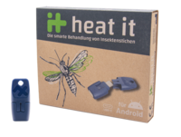 HEAT it für Smartphone Android Insektenstichheiler