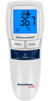 DOMOTHERM-Free-Infrarot-Stirnthermometer