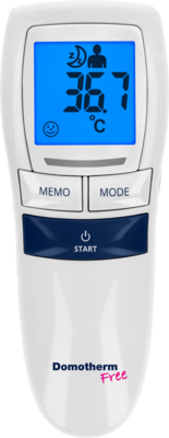 DOMOTHERM-Free-Infrarot-Stirnthermometer
