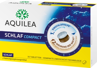 AQUILEA Schlaf Compact Tabletten