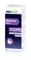 ELACVITAL Melatonin Spray